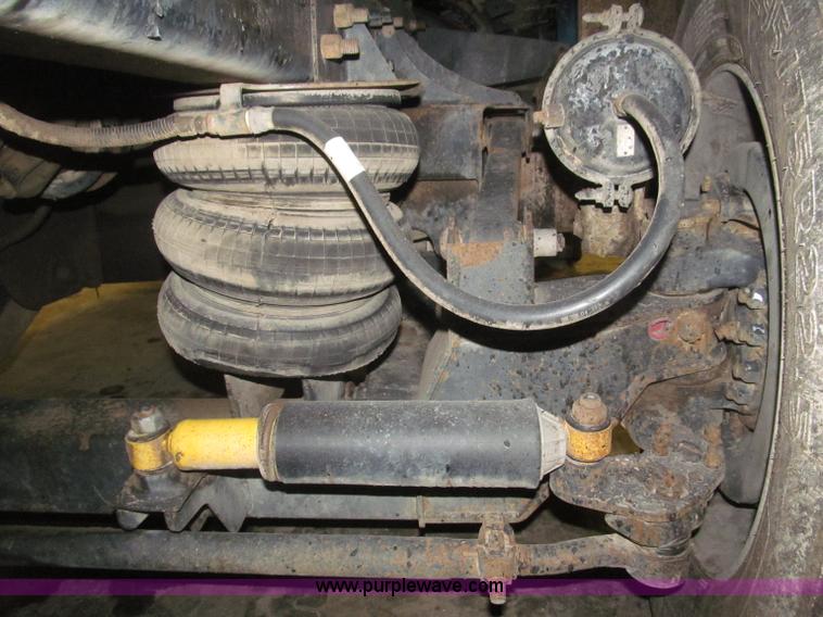 image for item B5408 2001 Sterling LT8500 triple axle dump truck