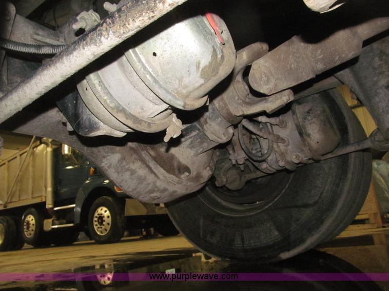 image for item B5408 2001 Sterling LT8500 triple axle dump truck