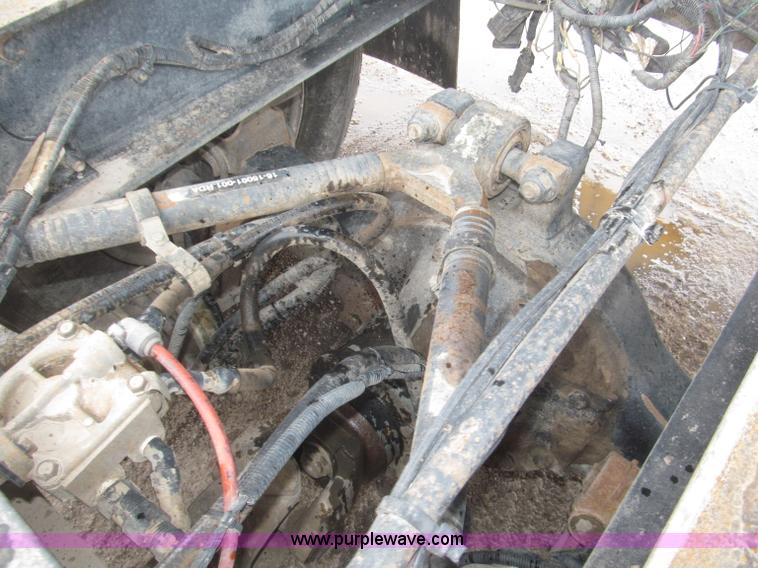 image for item B5408 2001 Sterling LT8500 triple axle dump truck