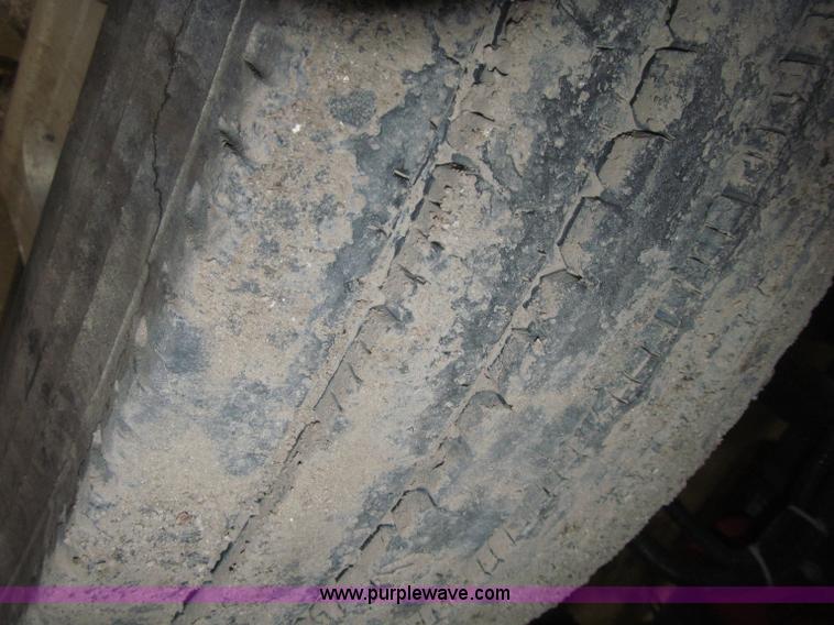 image for item B5408 2001 Sterling LT8500 triple axle dump truck