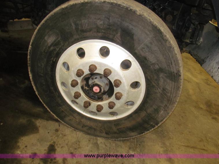 image for item B5408 2001 Sterling LT8500 triple axle dump truck