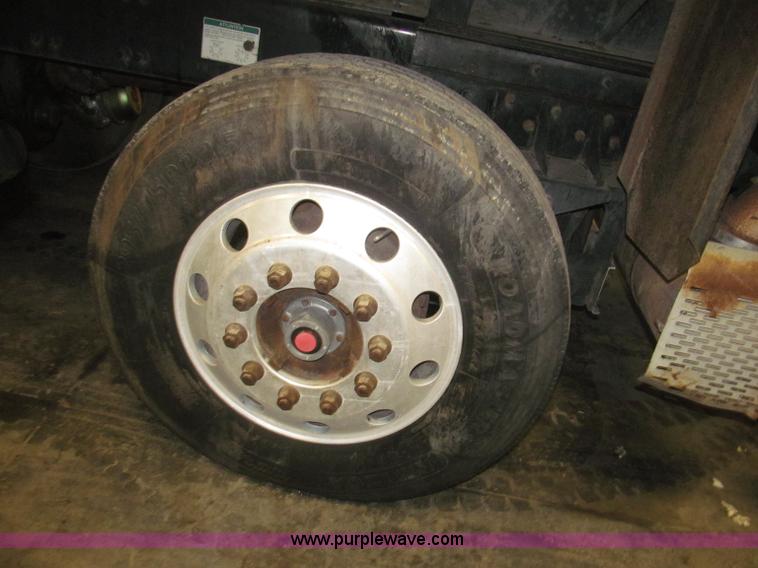 image for item B5408 2001 Sterling LT8500 triple axle dump truck