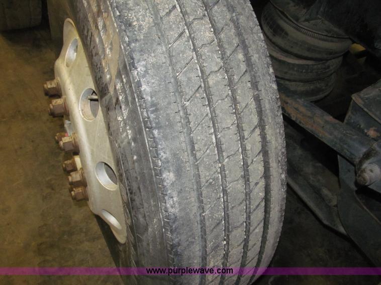 image for item B5408 2001 Sterling LT8500 triple axle dump truck