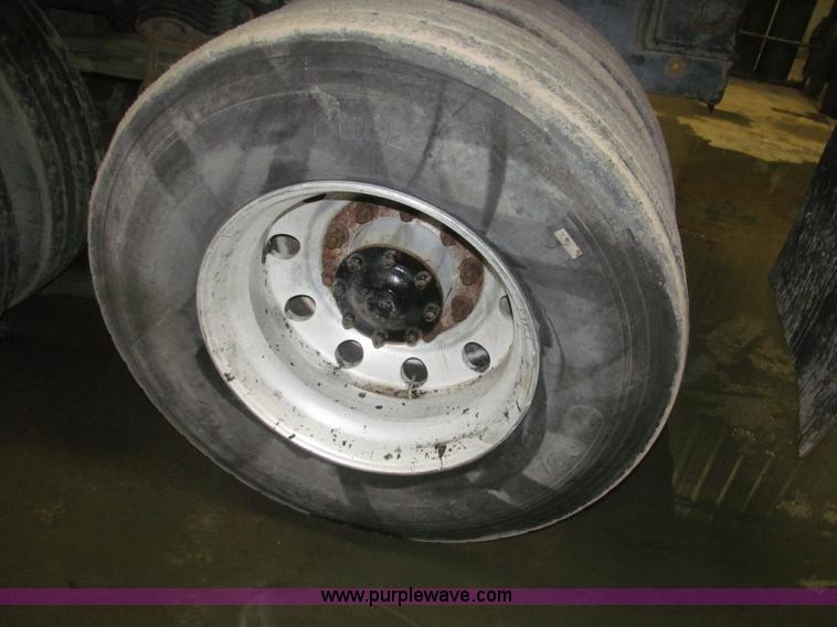 image for item B5408 2001 Sterling LT8500 triple axle dump truck