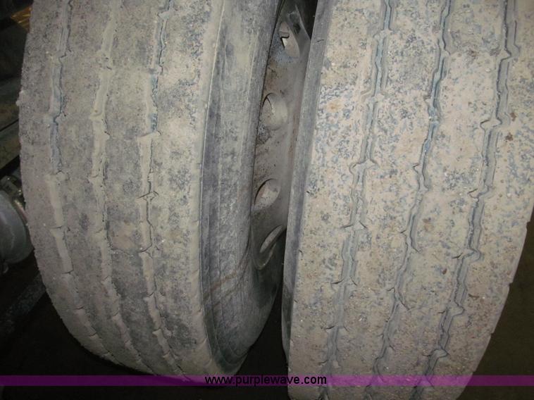 image for item B5408 2001 Sterling LT8500 triple axle dump truck