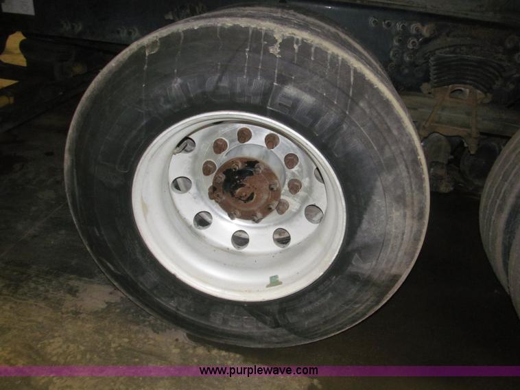 image for item B5408 2001 Sterling LT8500 triple axle dump truck