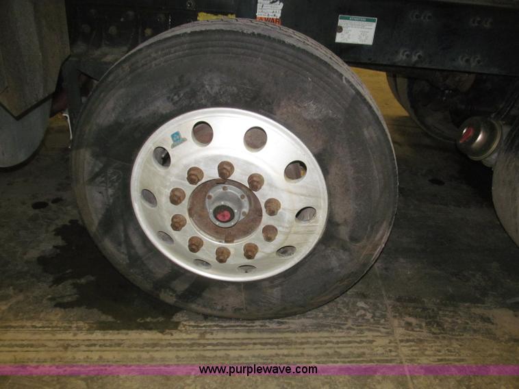 image for item B5408 2001 Sterling LT8500 triple axle dump truck