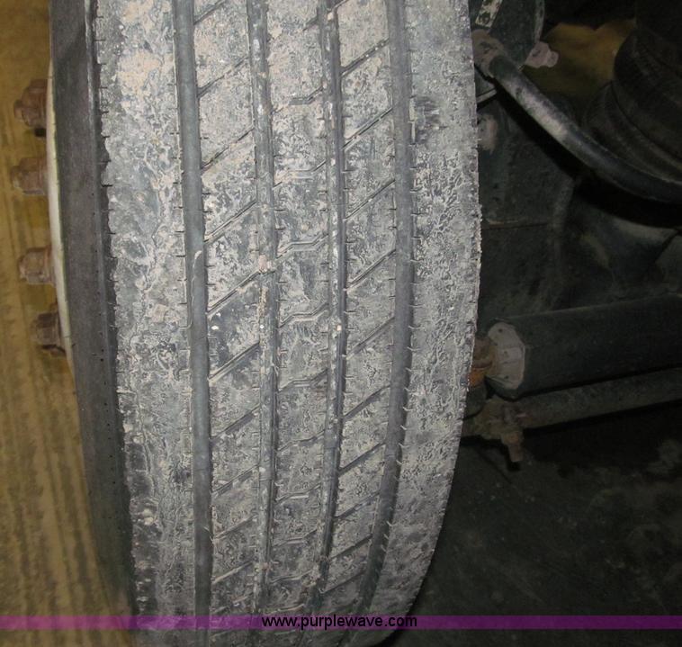 image for item B5408 2001 Sterling LT8500 triple axle dump truck