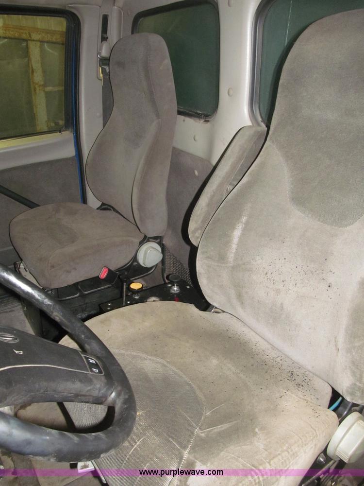 image for item B5409 2001 Sterling LT8500 triple axle dump truck