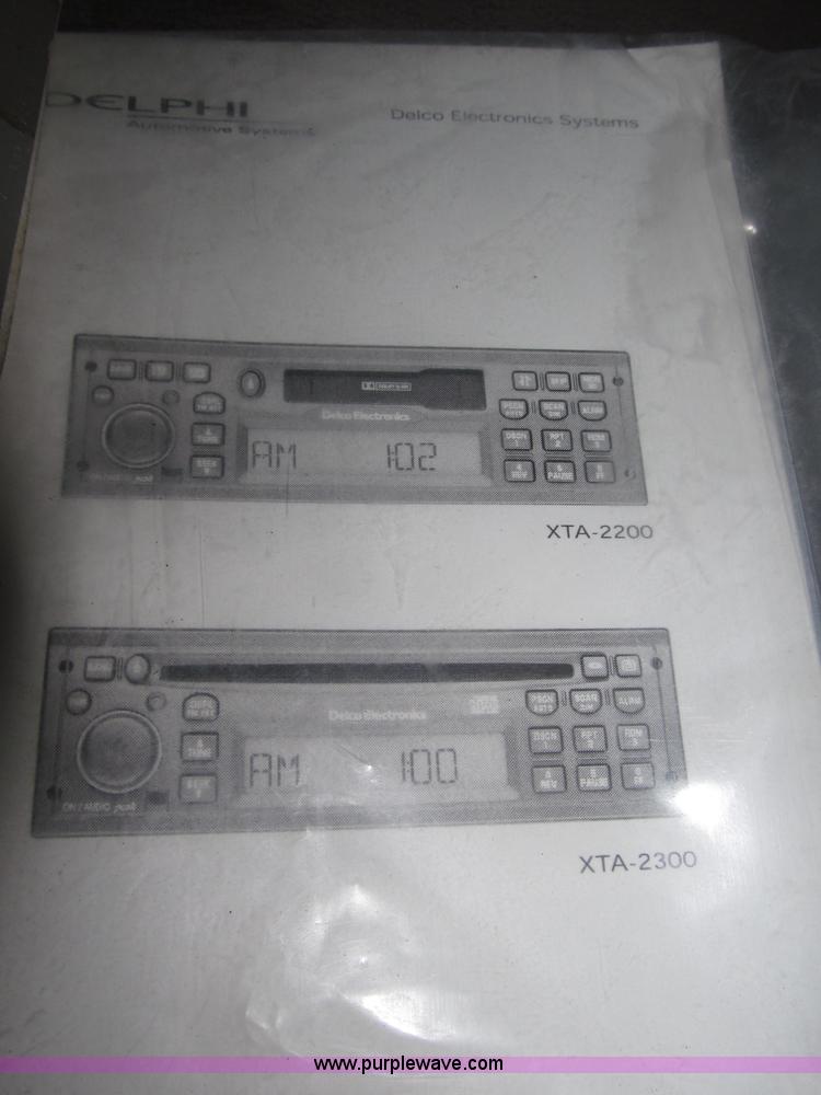 image for item B5409 2001 Sterling LT8500 triple axle dump truck