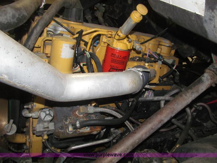 image for item B5409 2001 Sterling LT8500 triple axle dump truck