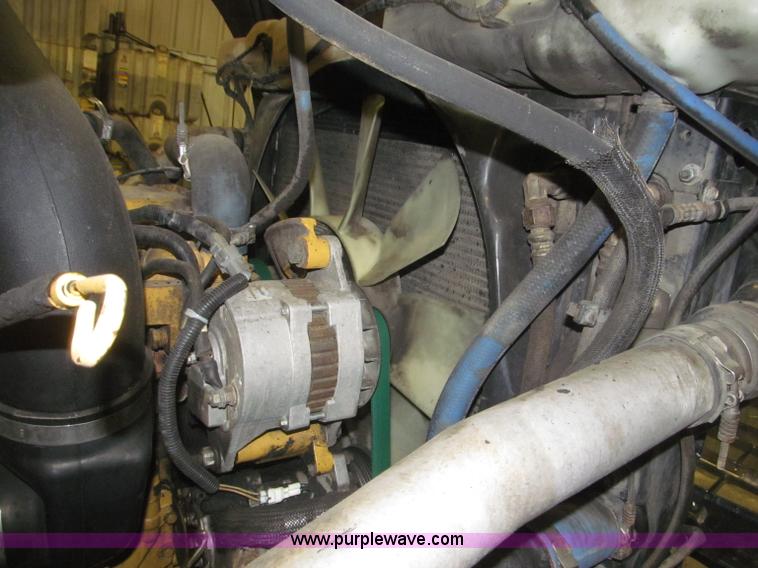 image for item B5409 2001 Sterling LT8500 triple axle dump truck