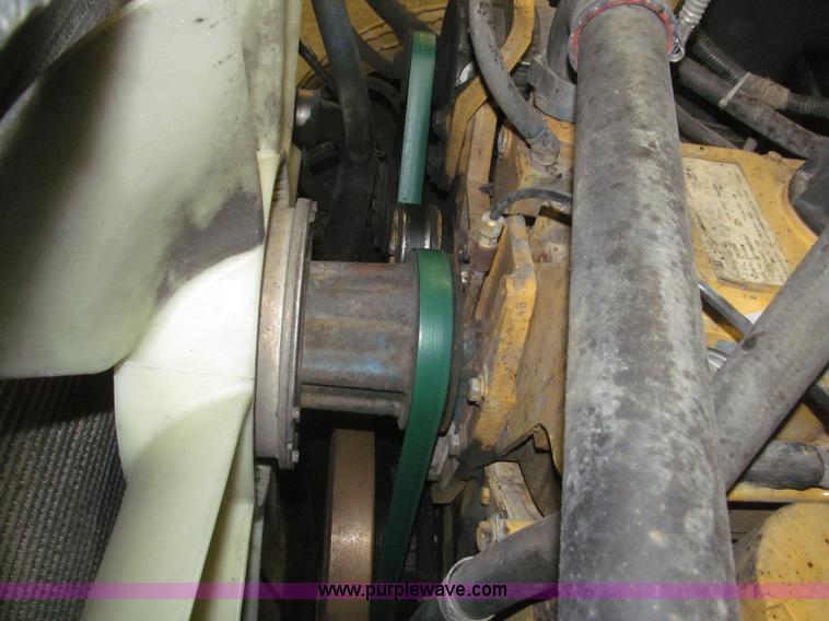 image for item B5409 2001 Sterling LT8500 triple axle dump truck