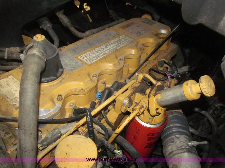 image for item B5409 2001 Sterling LT8500 triple axle dump truck