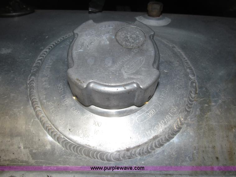 image for item B5409 2001 Sterling LT8500 triple axle dump truck