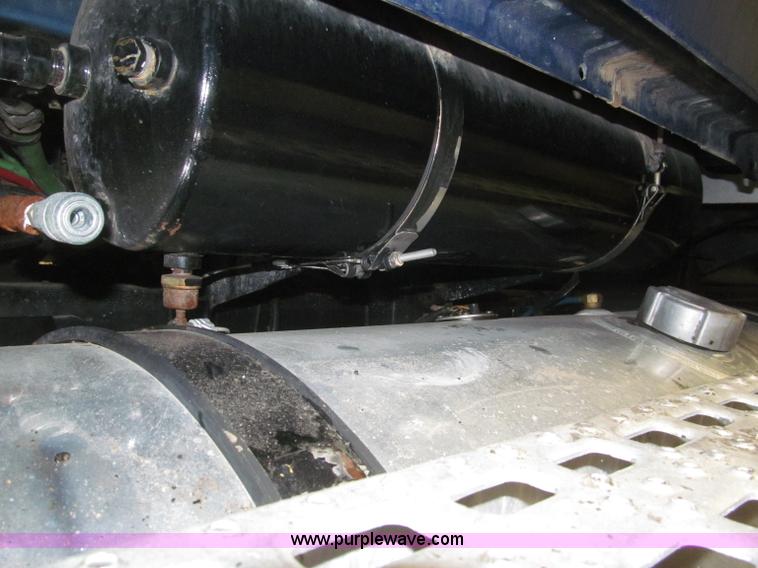 image for item B5409 2001 Sterling LT8500 triple axle dump truck
