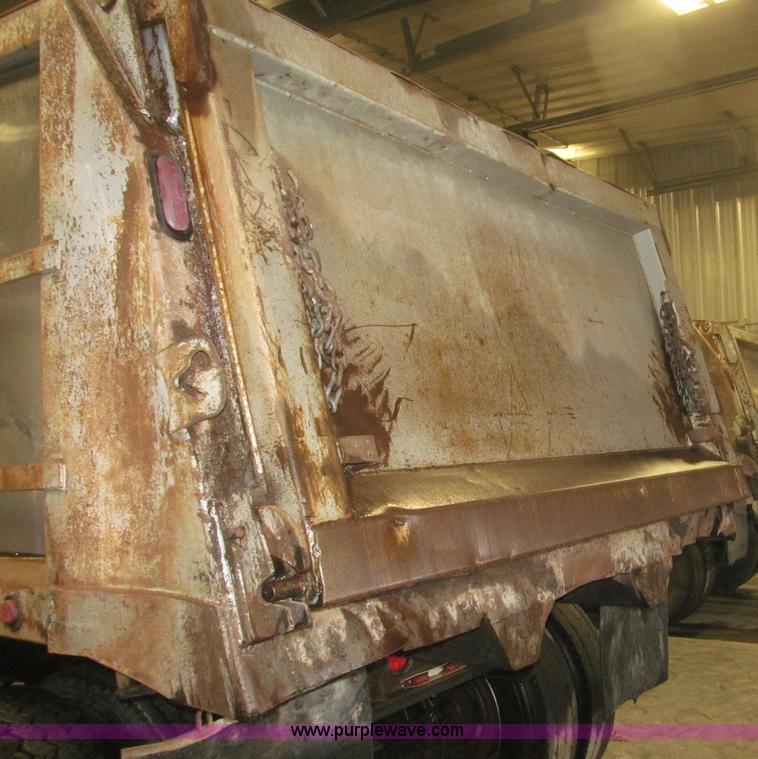 image for item B5409 2001 Sterling LT8500 triple axle dump truck