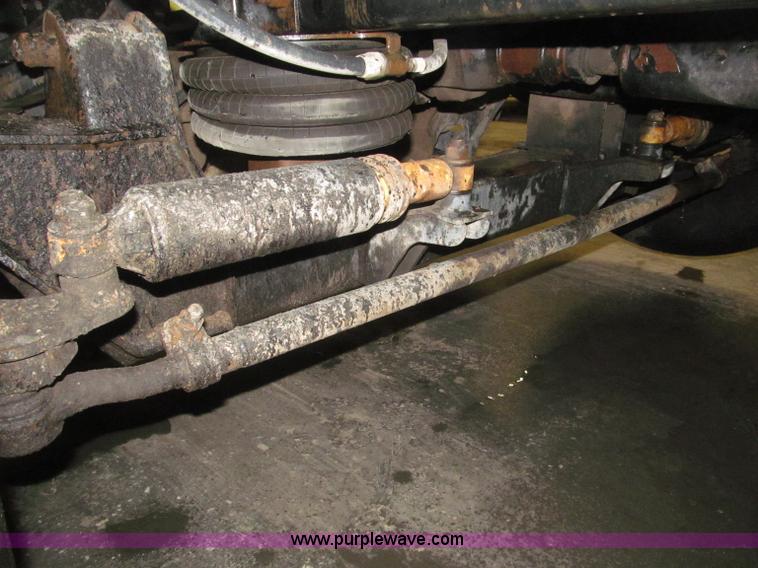 image for item B5409 2001 Sterling LT8500 triple axle dump truck