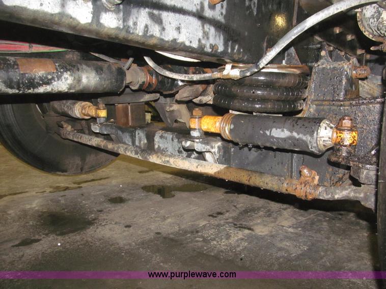 image for item B5409 2001 Sterling LT8500 triple axle dump truck