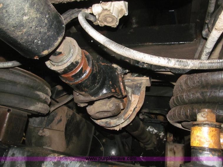 image for item B5409 2001 Sterling LT8500 triple axle dump truck