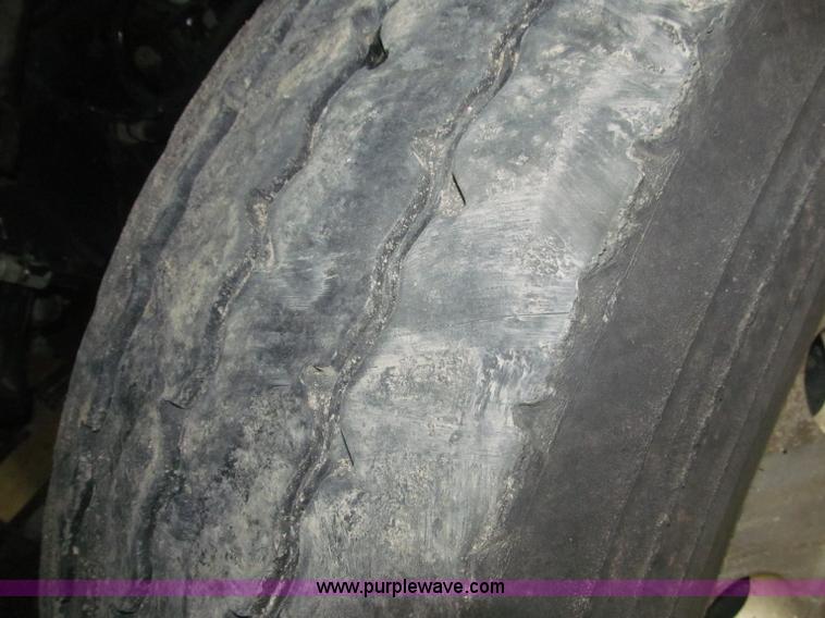 image for item B5409 2001 Sterling LT8500 triple axle dump truck