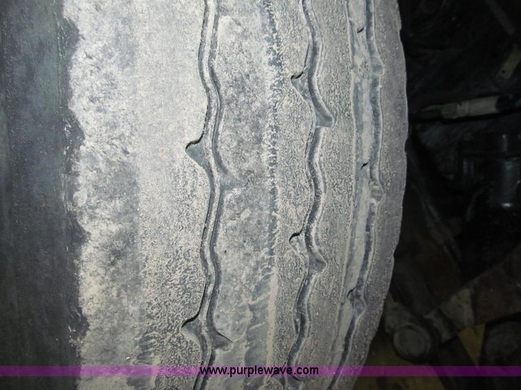 image for item B5409 2001 Sterling LT8500 triple axle dump truck