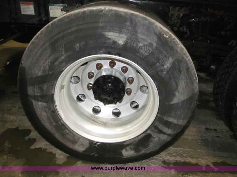 image for item B5409 2001 Sterling LT8500 triple axle dump truck