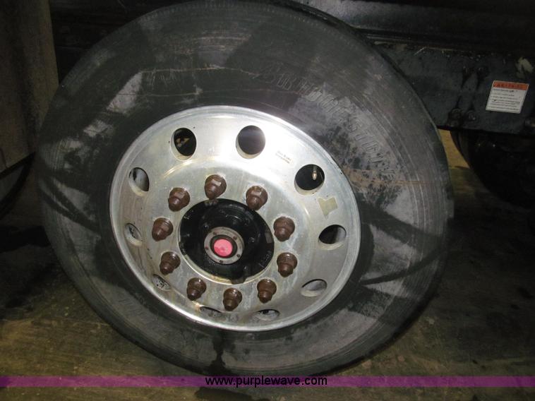 image for item B5409 2001 Sterling LT8500 triple axle dump truck