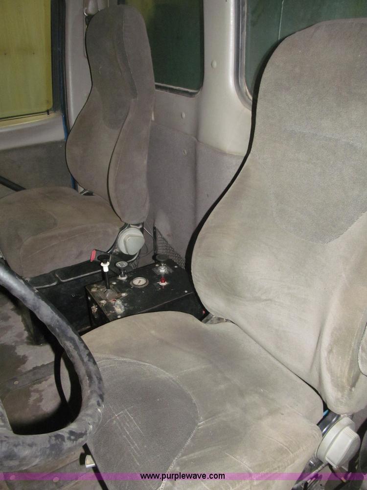 image for item B5410 2001 Sterling LT8500 triple axle dump truck