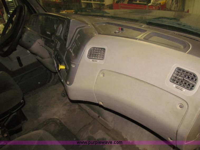 image for item B5410 2001 Sterling LT8500 triple axle dump truck