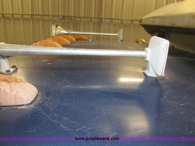 image for item B5410 2001 Sterling LT8500 triple axle dump truck