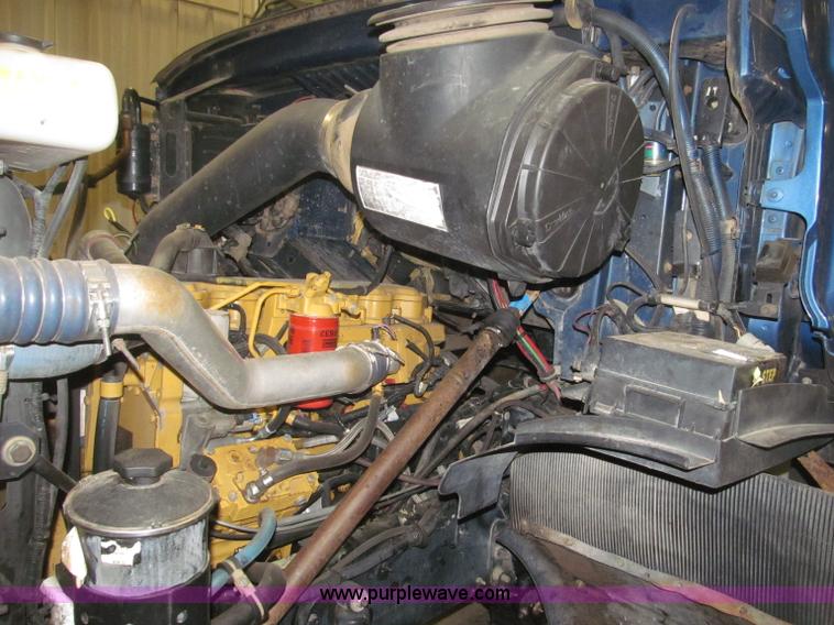 image for item B5410 2001 Sterling LT8500 triple axle dump truck