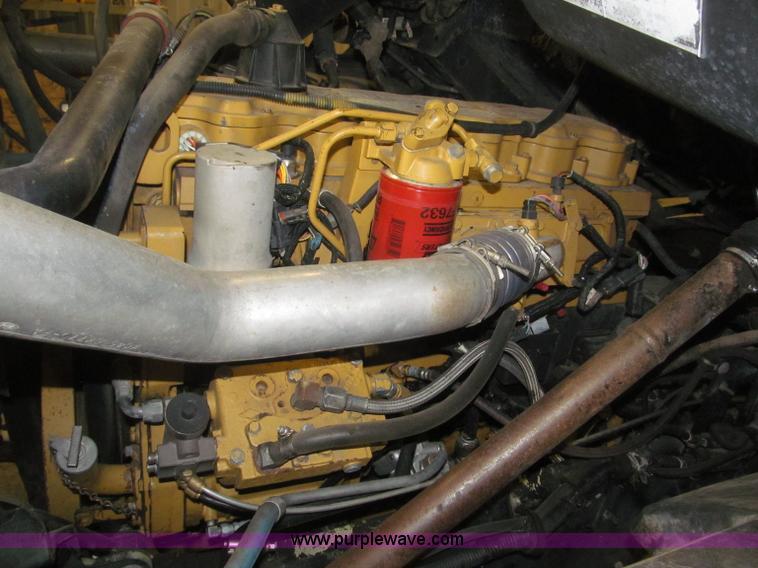 image for item B5410 2001 Sterling LT8500 triple axle dump truck