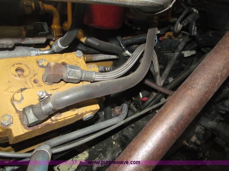 image for item B5410 2001 Sterling LT8500 triple axle dump truck