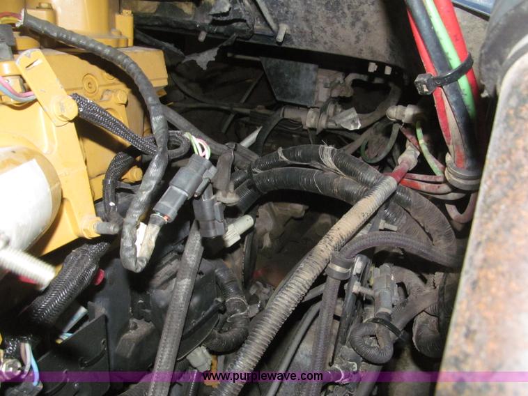 image for item B5410 2001 Sterling LT8500 triple axle dump truck