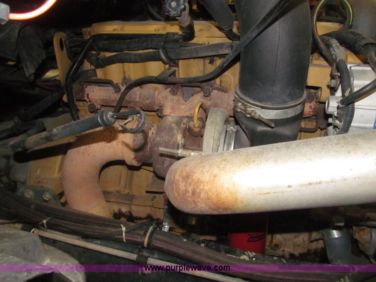 image for item B5410 2001 Sterling LT8500 triple axle dump truck