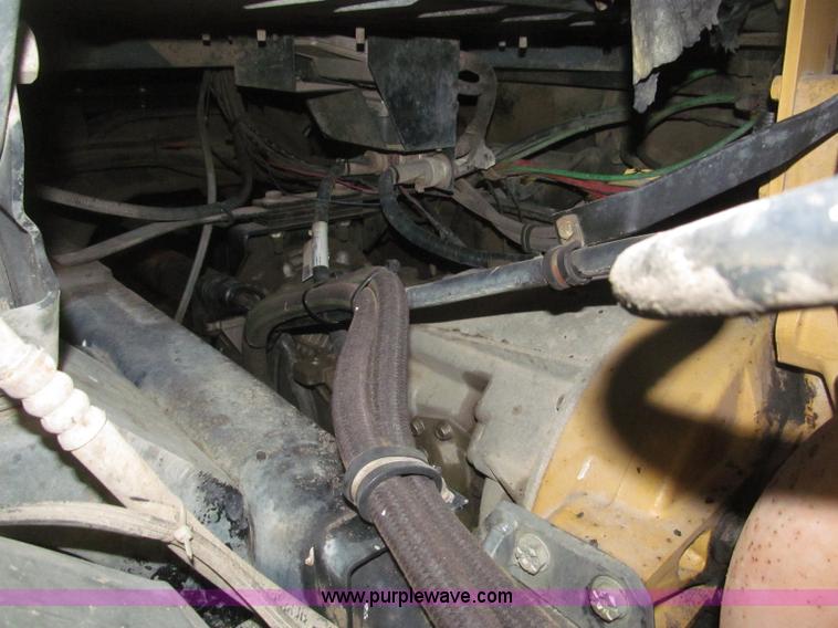 image for item B5410 2001 Sterling LT8500 triple axle dump truck