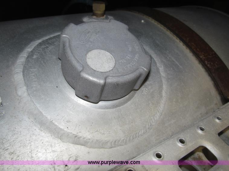 image for item B5410 2001 Sterling LT8500 triple axle dump truck