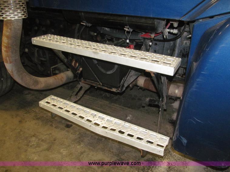 image for item B5410 2001 Sterling LT8500 triple axle dump truck