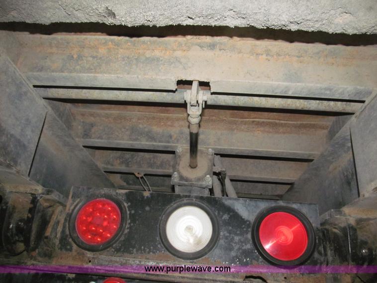 image for item B5410 2001 Sterling LT8500 triple axle dump truck