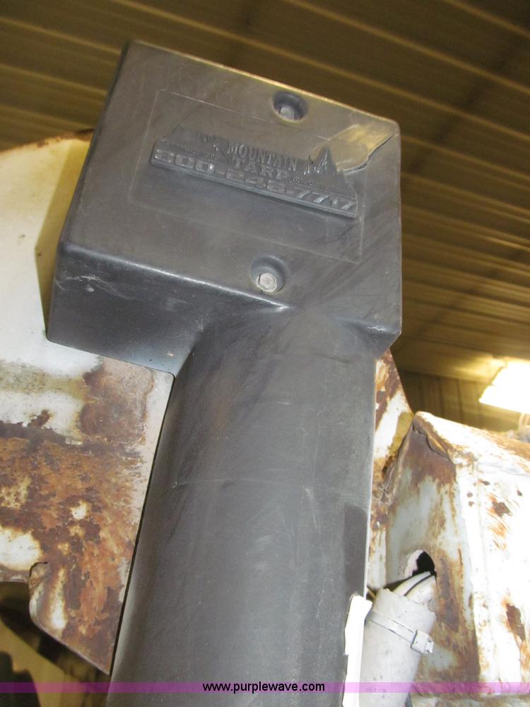 image for item B5410 2001 Sterling LT8500 triple axle dump truck