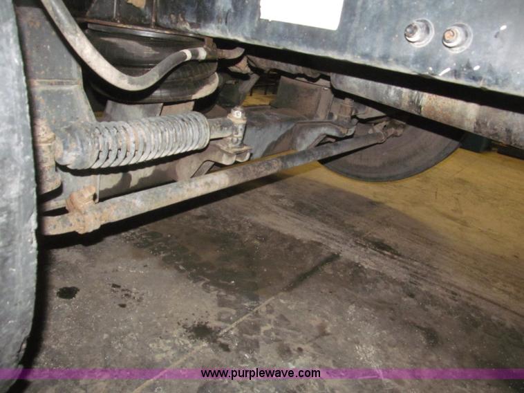 image for item B5410 2001 Sterling LT8500 triple axle dump truck