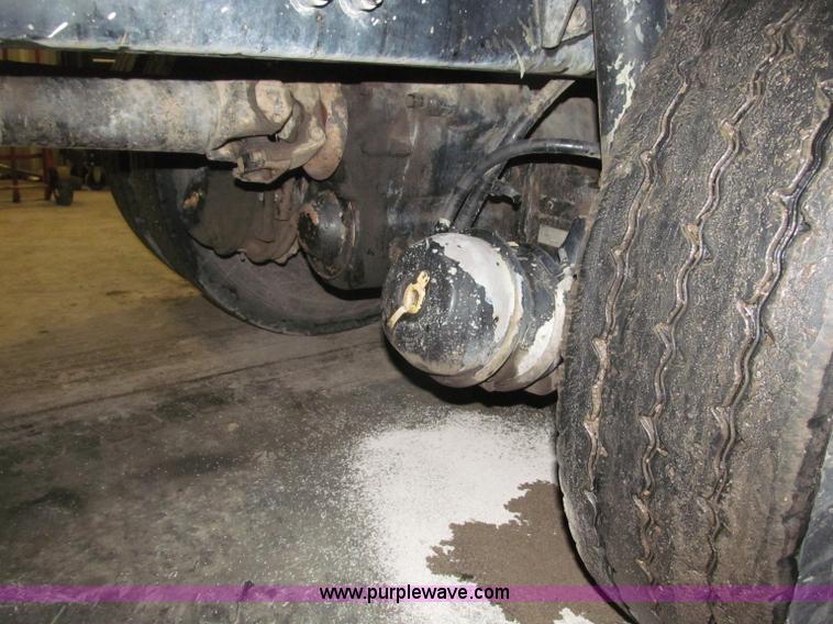 image for item B5410 2001 Sterling LT8500 triple axle dump truck