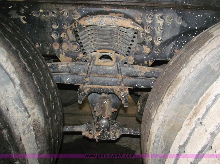 image for item B5410 2001 Sterling LT8500 triple axle dump truck