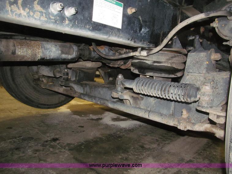 image for item B5410 2001 Sterling LT8500 triple axle dump truck