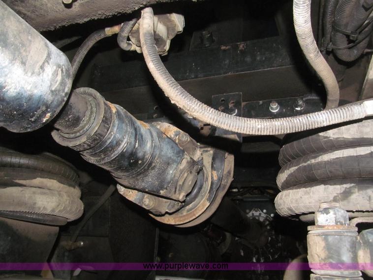 image for item B5410 2001 Sterling LT8500 triple axle dump truck