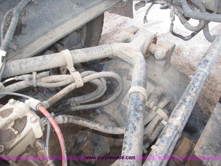 image for item B5410 2001 Sterling LT8500 triple axle dump truck