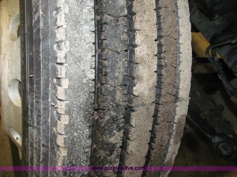 image for item B5410 2001 Sterling LT8500 triple axle dump truck