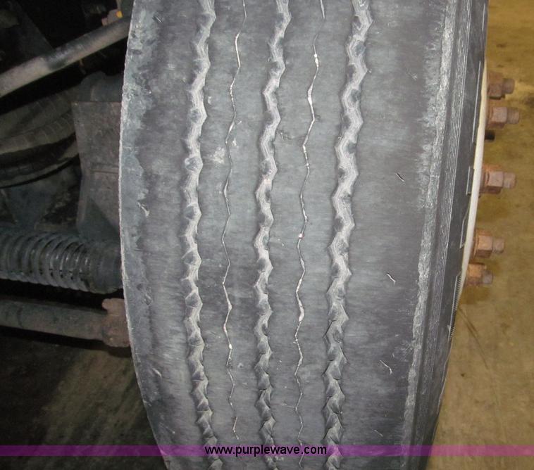 image for item B5410 2001 Sterling LT8500 triple axle dump truck