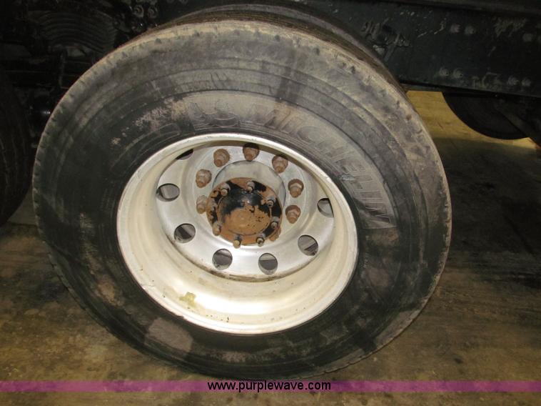 image for item B5410 2001 Sterling LT8500 triple axle dump truck